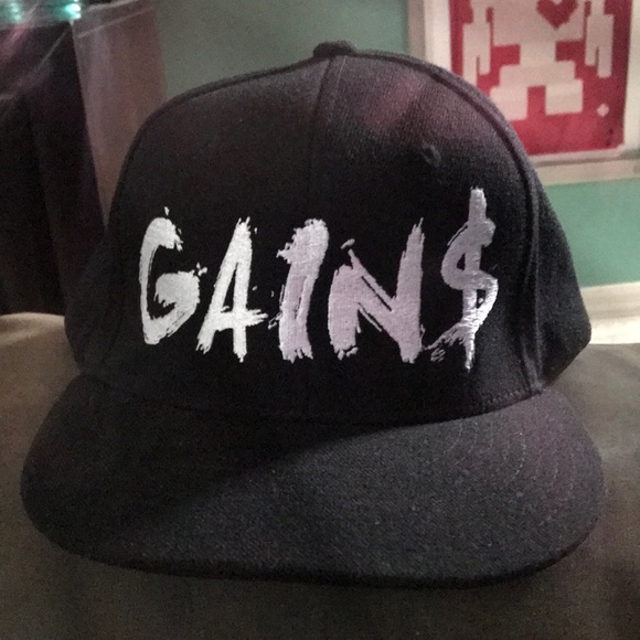 Gains hat - Picture 1 of 2